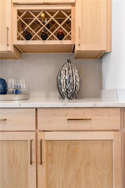 Close-up of interior finishes inside a home in Pickens Bluff, Hiram (Image 21).