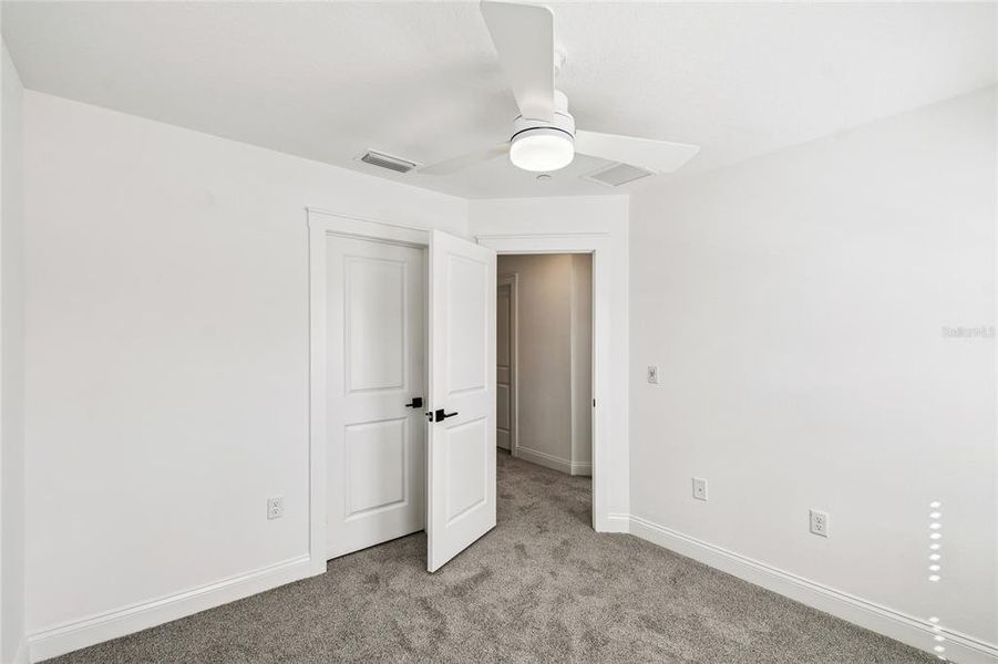 Spacious, unfurnished interior of a new home in Vdara, Orlando (Image 17). Spacious, unfurnished interior of a new home in Vdara, Orlando (Image 17).