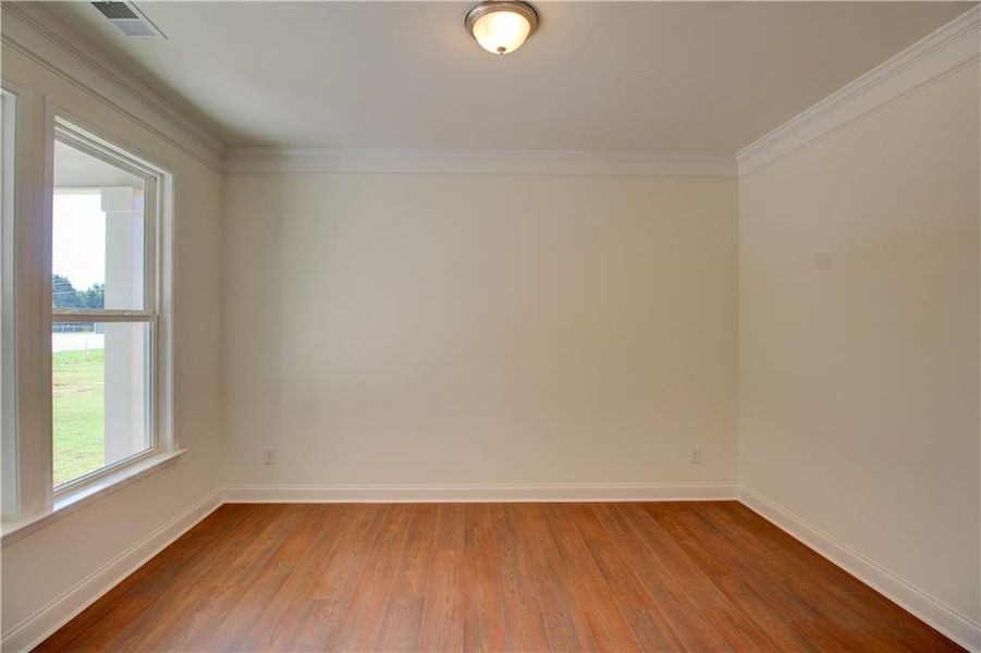 Spacious, unfurnished interior of a new home in , Covington (Image 35).