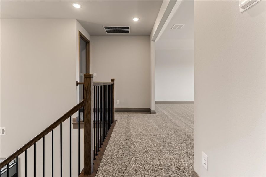 Spacious, unfurnished interior of a new home in Spring Valley Ranch, Paradise (Image 35). Spacious, unfurnished interior of a new home in Spring Valley Ranch, Paradise (Image 35).
