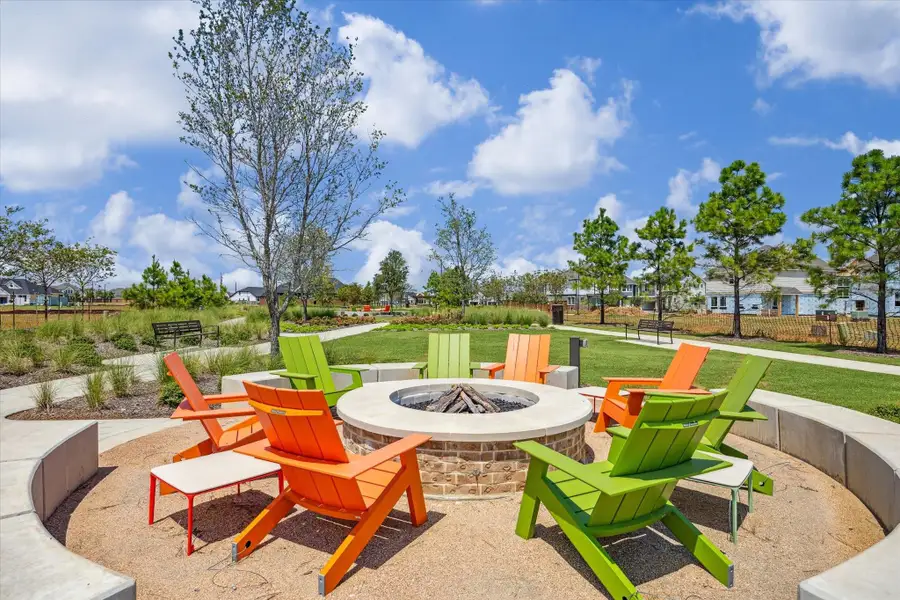 Community amenities in Elyson, Katy (Image 11). Community amenities in Elyson, Katy (Image 11).