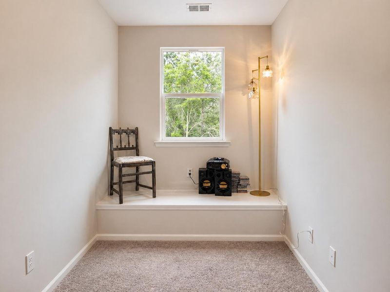 Furnished interior view inside a new home in , Summerville (Image 7).
