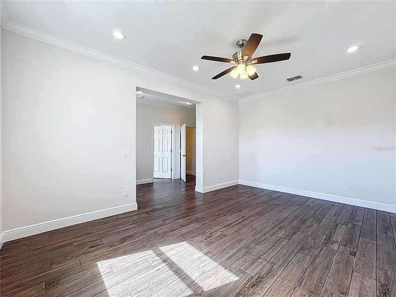 Spacious, unfurnished interior of a new home in , Orlando (Image 26). Spacious, unfurnished interior of a new home in , Orlando (Image 26).
