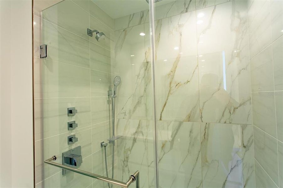 Close-up of interior finishes inside a home in , St. Petersburg (Image 15).