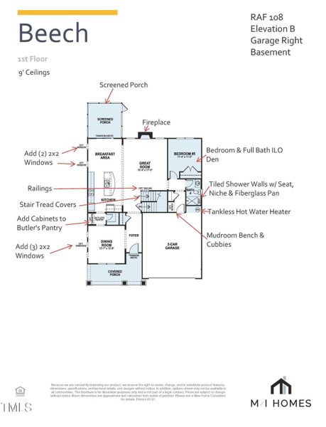 RAF 108 Beech B Basement Contract File_P