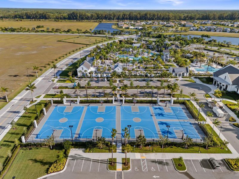 Community Amenities Community Amenities