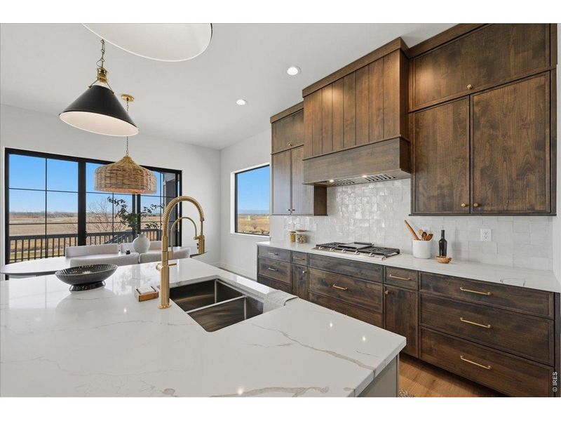 Furnished interior view inside a new home in , Windsor (Image 14).