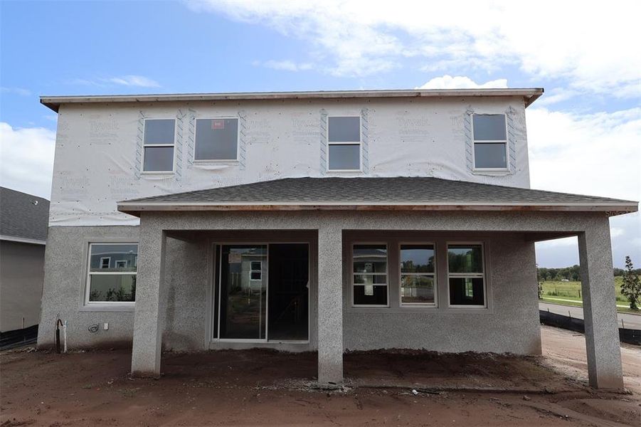 Image 31 of a home in Center Lake on the Park.