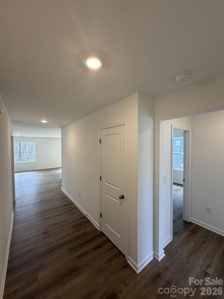 Spacious, unfurnished interior of a new home in Bakers Creek, Kannapolis (Image 18).