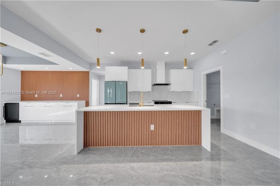 Furnished interior view inside a new home in , Lehigh Acres (Image 17). Furnished interior view inside a new home in , Lehigh Acres (Image 17).