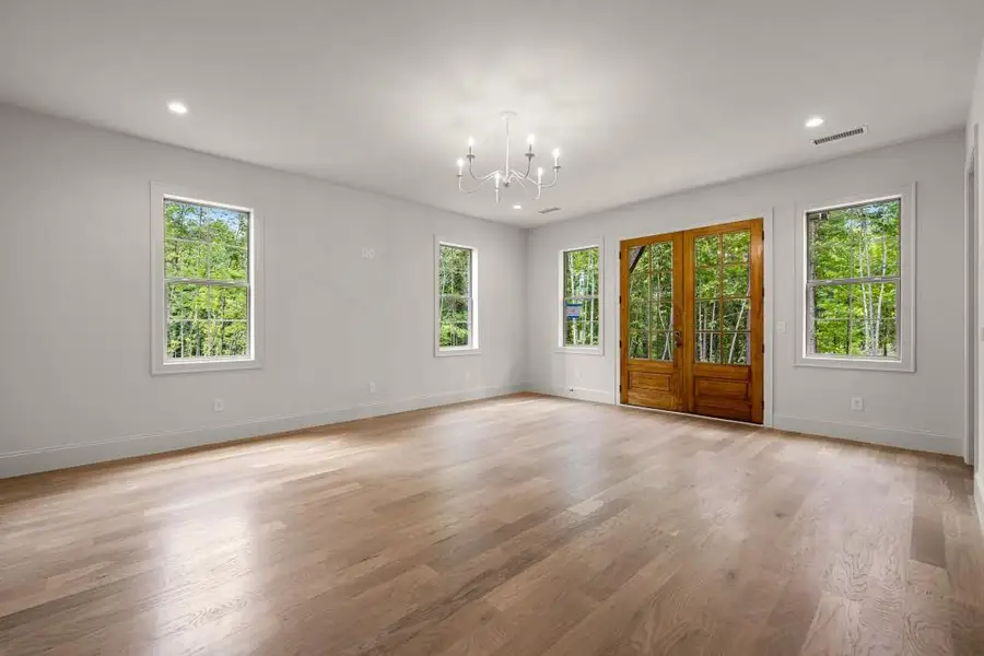 Spacious, unfurnished interior of a new home in , Newnan (Image 31).