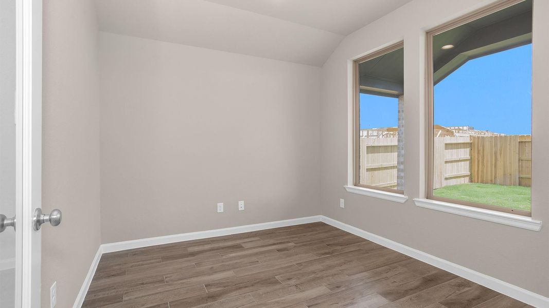 Spacious, unfurnished interior of a new home in Brookewater, Rosenberg (Image 12). Spacious, unfurnished interior of a new home in Brookewater, Rosenberg (Image 12).