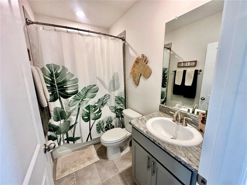 Furnished interior view inside a new home in Solera at Lakewood Ranch, Lakewood Ranch (Image 14).