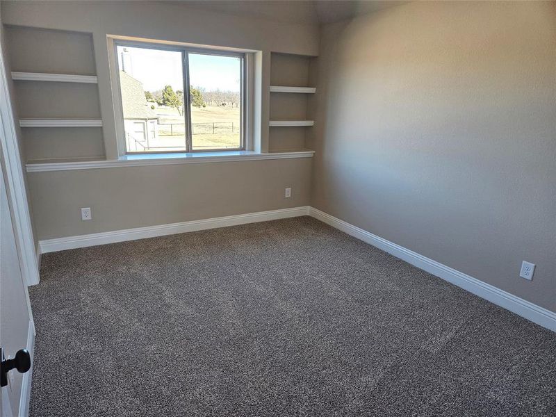 Spacious, unfurnished interior of a new home in Pecan Grove, Whitesboro (Image 15). Spacious, unfurnished interior of a new home in Pecan Grove, Whitesboro (Image 15).