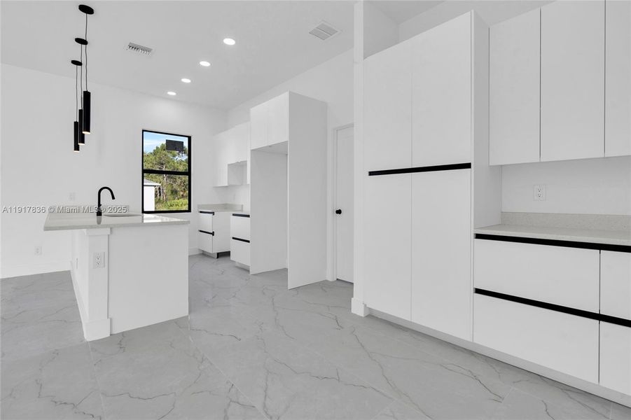 Furnished interior view inside a new home in , Lehigh Acres (Image 11). Furnished interior view inside a new home in , Lehigh Acres (Image 11).