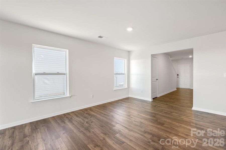 Photos are representative