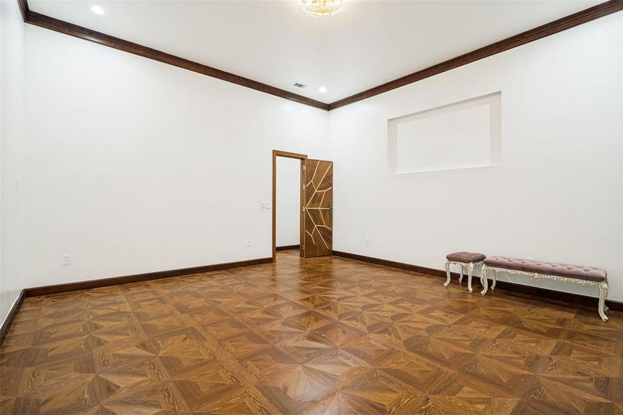 Game room/movie room/bonus room