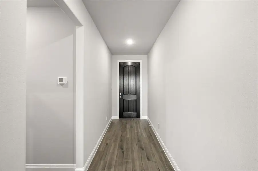 Spacious, unfurnished interior of a new home in The Ranches at Valley View, Springtown (Image 20). Spacious, unfurnished interior of a new home in The Ranches at Valley View, Springtown (Image 20).