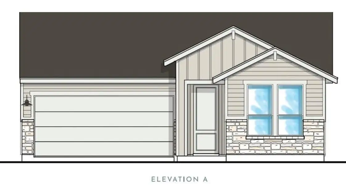 Exterior Rendering