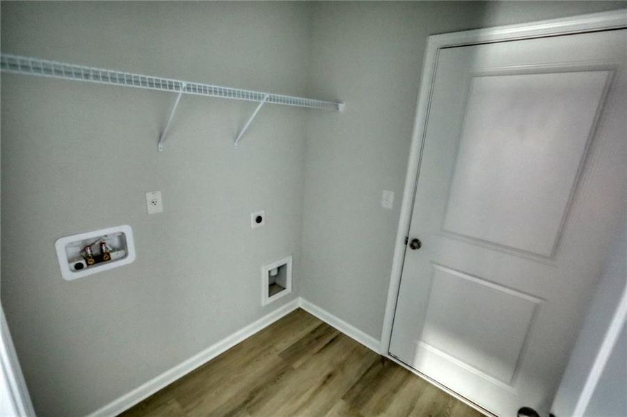 Spacious, unfurnished interior of a new home in , Social Circle (Image 19).