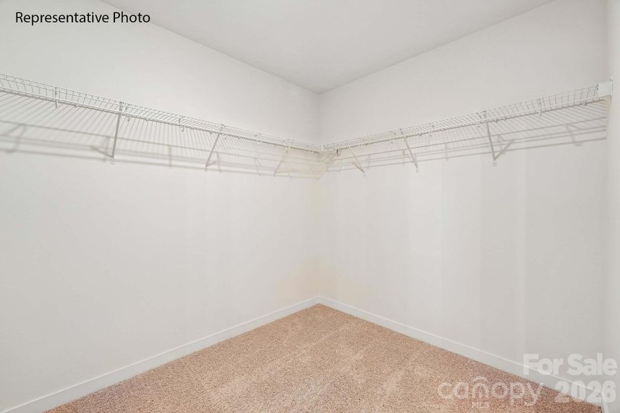 Spacious, unfurnished interior of a new home in Avalon of Gastonia, Gastonia (Image 18).