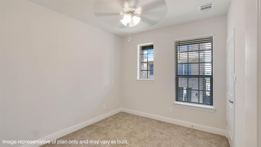 Spacious, unfurnished interior of a new home in The Avenue, Allen (Image 10). Spacious, unfurnished interior of a new home in The Avenue, Allen (Image 10).