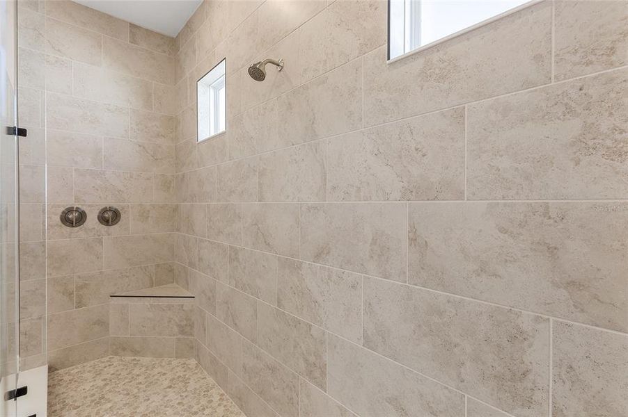 Close-up of interior finishes inside a home in , St. Cloud (Image 13).