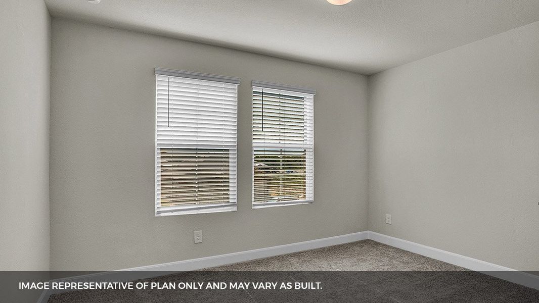 Image 18 representing the The Naples by D.R. Horton in Watermill, Uhland, TX. Image 18 representing the The Naples by D.R. Horton in Watermill, Uhland, TX.