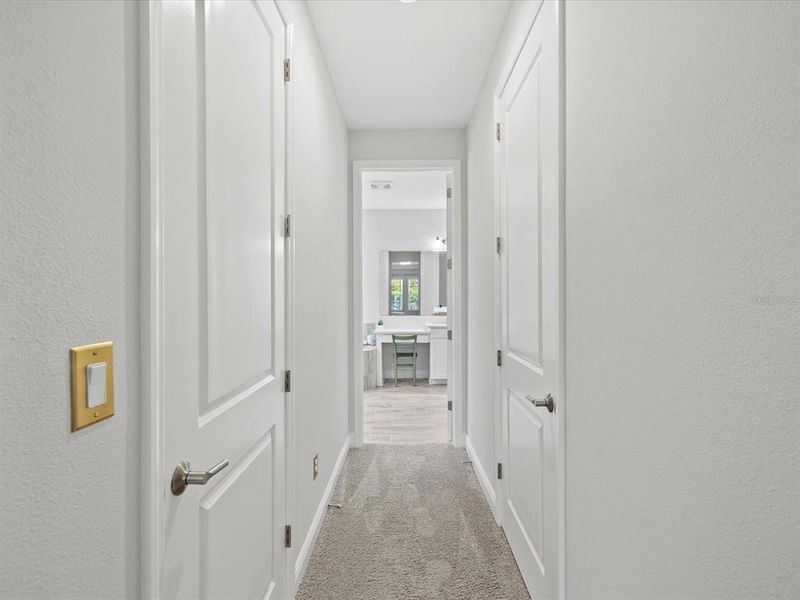 Spacious, unfurnished interior of a new home in Waterset, Apollo Beach (Image 24).