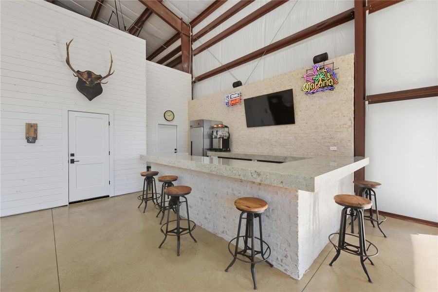 Furnished interior view inside a new home in , La Grange (Image 7).