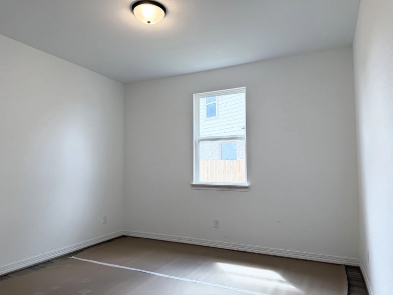 In-progress construction of a new home in Dellrose, Hockley, TX (Image 14).