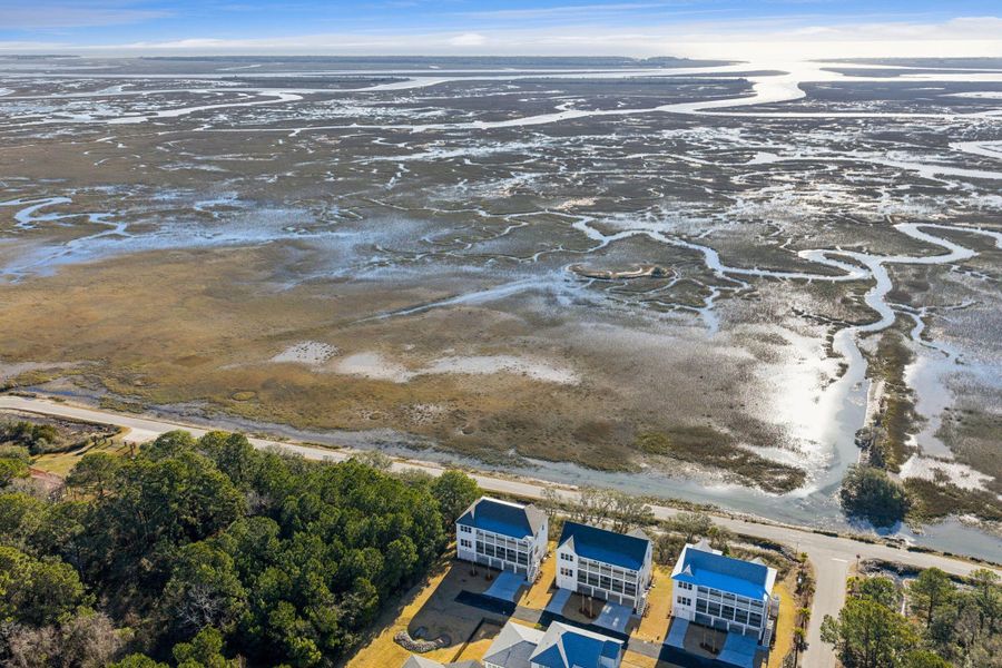 Image 89 of a home in Overlook at Copahee Sound.
