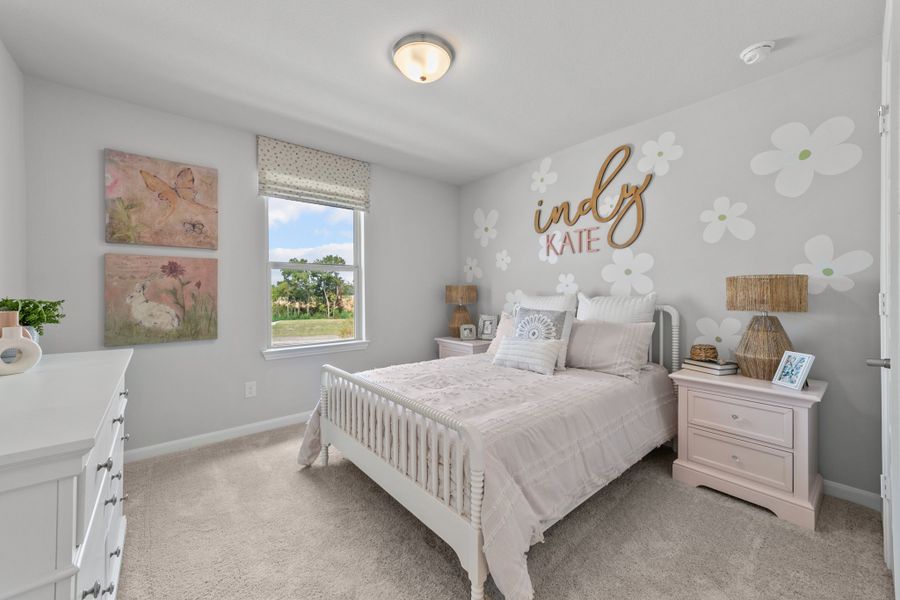 Representative furnished interior of a home built from the Kensington by Cambridge Homes in Tinsley Meadows, Van Alstyne (Image 11). Representative furnished interior of a home built from the Kensington by Cambridge Homes in Tinsley Meadows, Van Alstyne (Image 11).