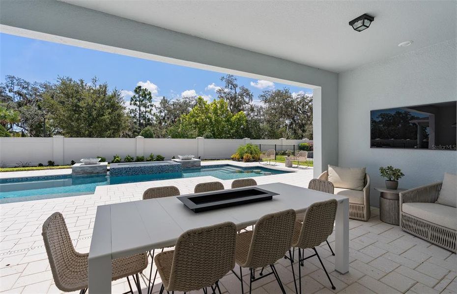 Image 42 of a home in Del Webb Sunbridge.