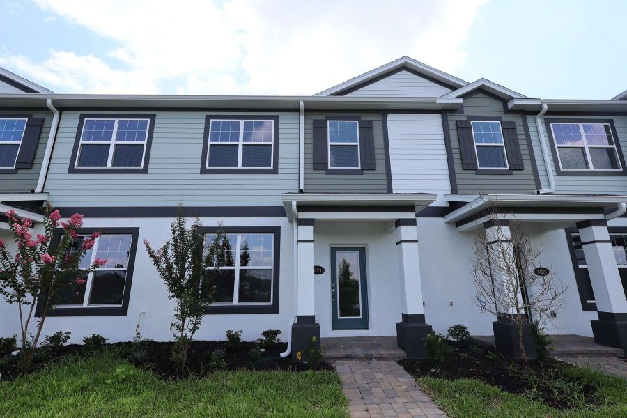 Front Exterior