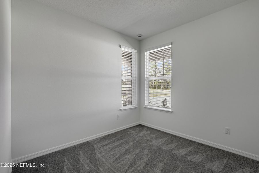 Spacious, unfurnished interior of a new home in , St. Augustine (Image 32).