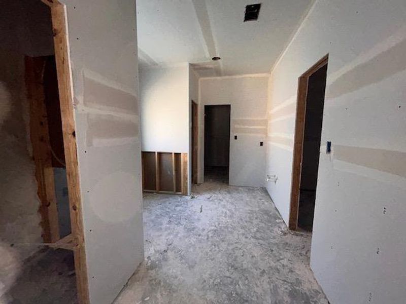 In-progress construction of a new home in , Beaumont, TX (Image 7).