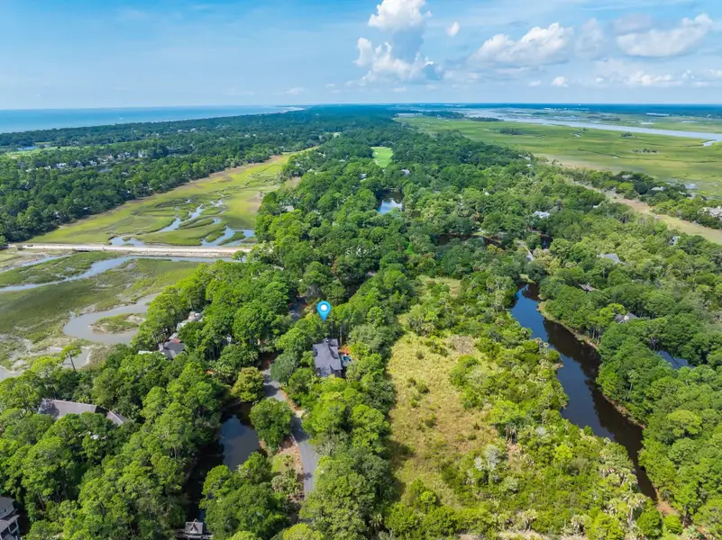 Natural landscape and outdoor views near  in Kiawah Island (Image 72).