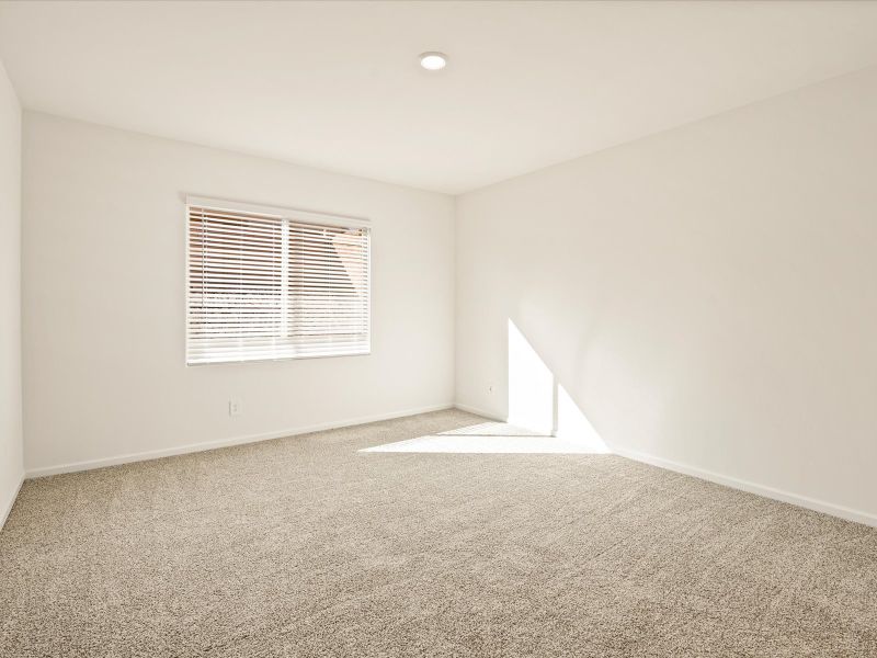 Welcome to the 2380 floorplan.