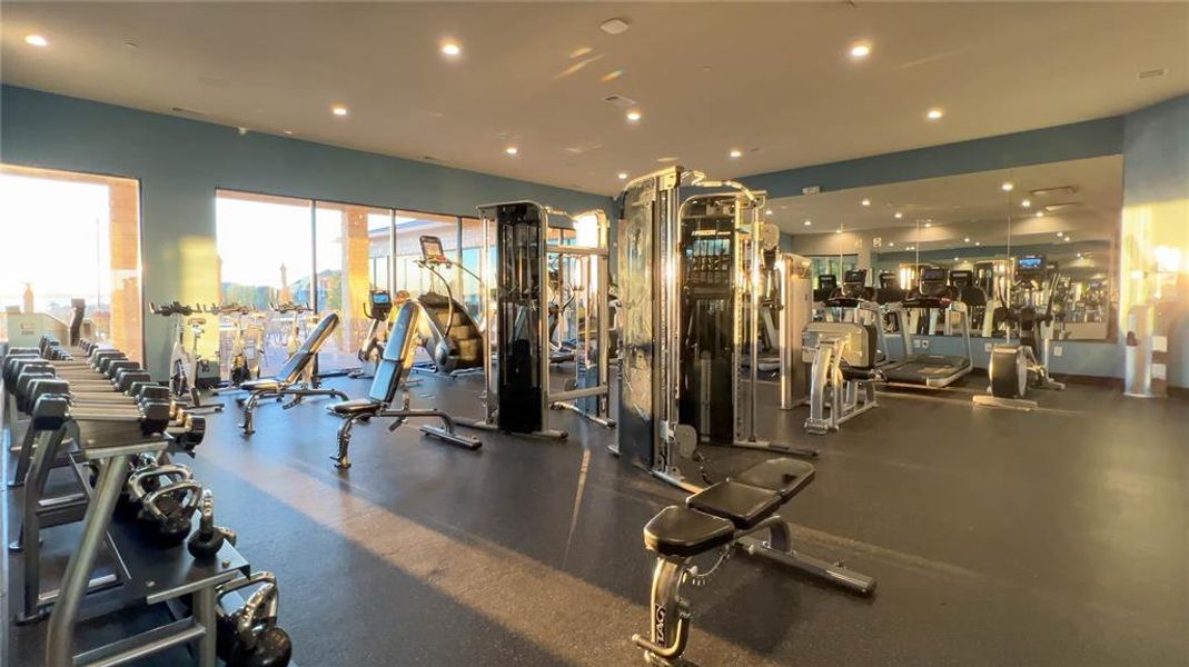 Beazer Homes Heath Golf and Yacht Club