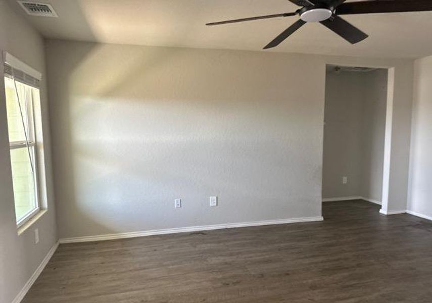 Spacious, unfurnished interior of a new home in , Lytle (Image 6). Spacious, unfurnished interior of a new home in , Lytle (Image 6).