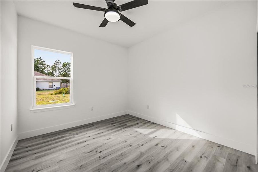 Spacious, unfurnished interior of a new home in , Palm Bay (Image 25). Spacious, unfurnished interior of a new home in , Palm Bay (Image 25).