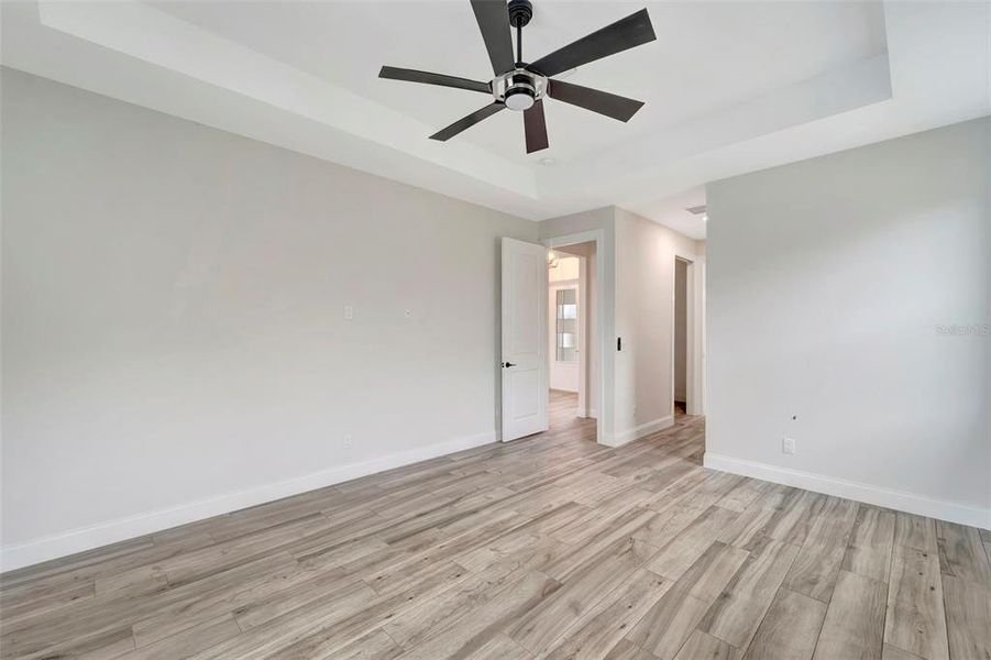 Spacious, unfurnished interior of a new home in , Port Charlotte (Image 14). Spacious, unfurnished interior of a new home in , Port Charlotte (Image 14).
