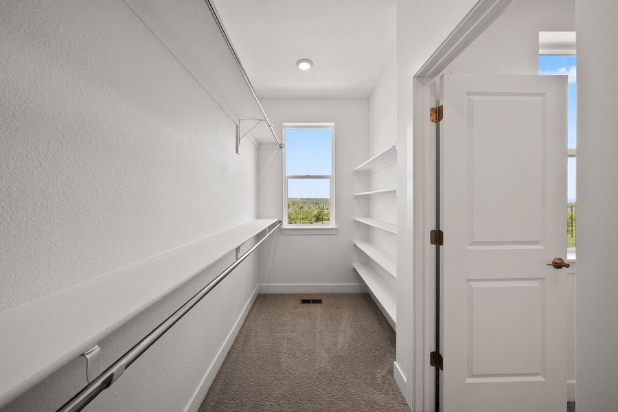Spacious, unfurnished interior of a new home in Berkeley Villas, Denver (Image 28). Spacious, unfurnished interior of a new home in Berkeley Villas, Denver (Image 28).