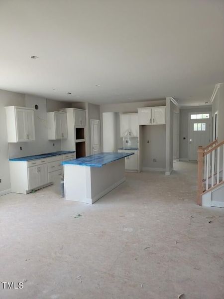 Spacious, unfurnished interior of a new home in Tobacco Road, Angier (Image 61). Spacious, unfurnished interior of a new home in Tobacco Road, Angier (Image 61).
