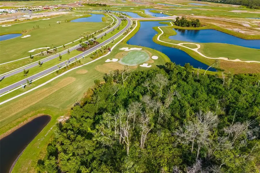 Natural landscape and outdoor views near Calusa Country Club in Lakewood Ranch (Image 50).