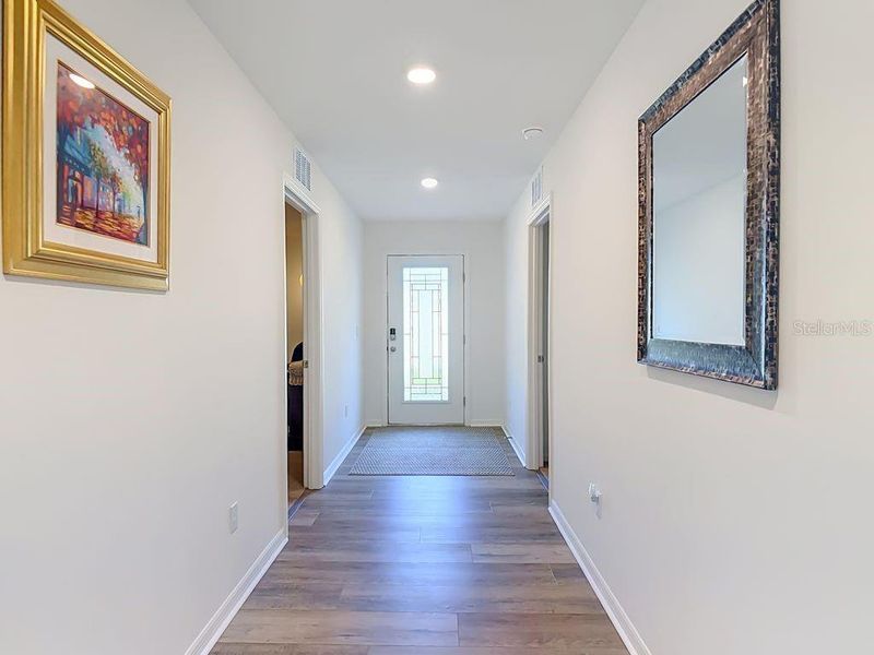 Spacious, unfurnished interior of a new home in , Palm Coast (Image 22). Spacious, unfurnished interior of a new home in , Palm Coast (Image 22).