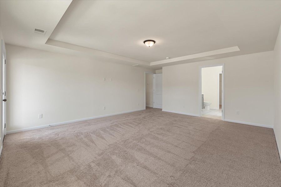 Spacious, unfurnished interior of a new home in Oakley Pointe, Moncks Corner (Image 32).