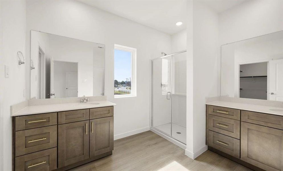 Primary Bathroom Representative Photo