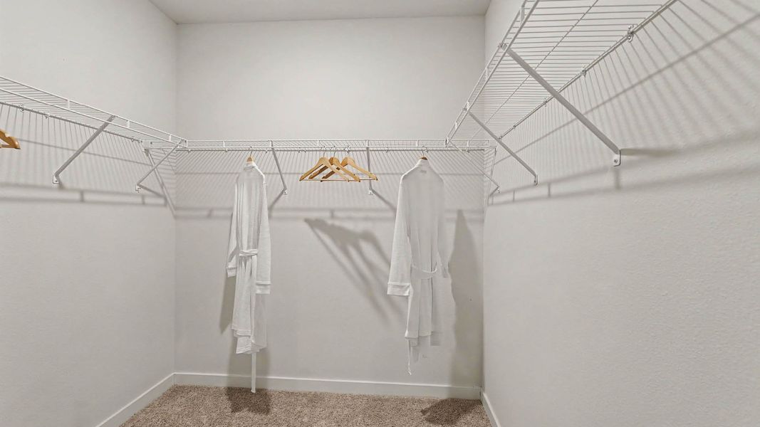 Representative unfurnished interior of a home built from the Cali by D.R. Horton in Cypress Bay West, Palm Bay (Image 22). Representative unfurnished interior of a home built from the Cali by D.R. Horton in Cypress Bay West, Palm Bay (Image 22).